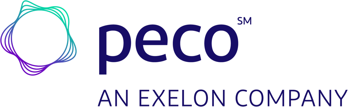 PECO An Exelon Company logo